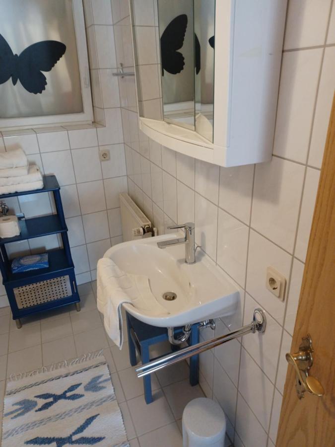 Ferienwohnung Teestube Wernigerode "Rose" Zewnętrze zdjęcie