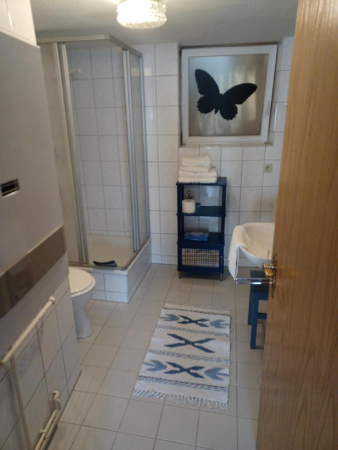 Ferienwohnung Teestube Wernigerode "Rose" Zewnętrze zdjęcie